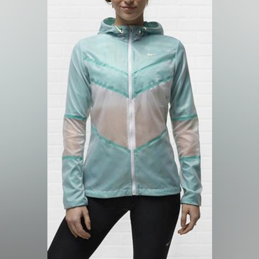 Nike Windrunner Running Jacket-XS